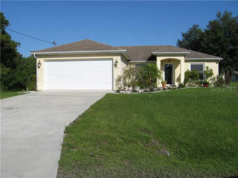 5092 Beckham St., North Port, FL 34288