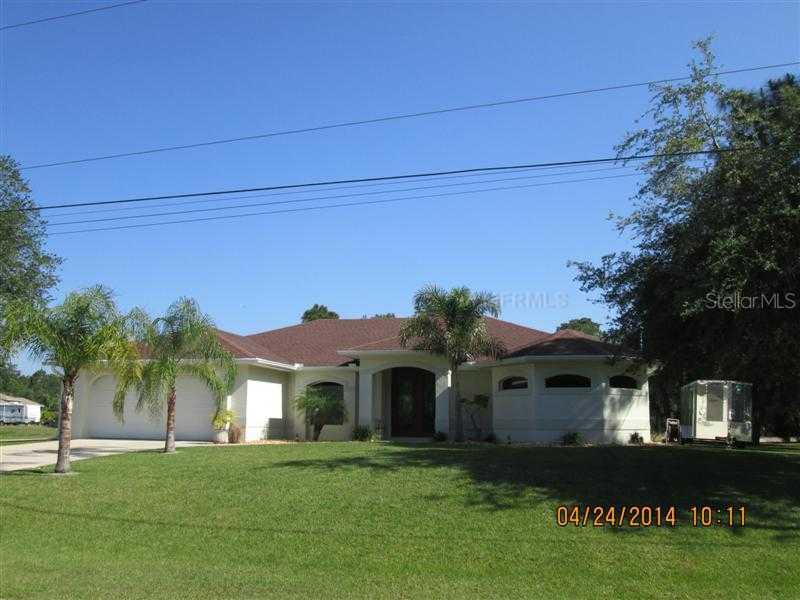 2308 Kelsey Ct., North Port, FL 34288