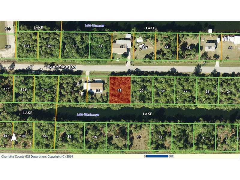 26035 Eaverson Rd., Punta Gorda, FL 33955