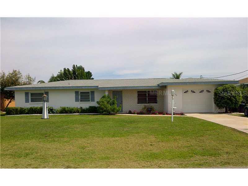 3466 Sunrise Tr., Port Charlotte, FL 33952