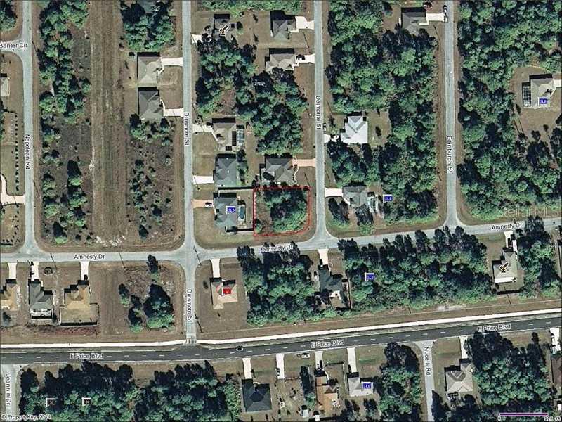 [Address Hidden by Seller], North Port, FL 34288
