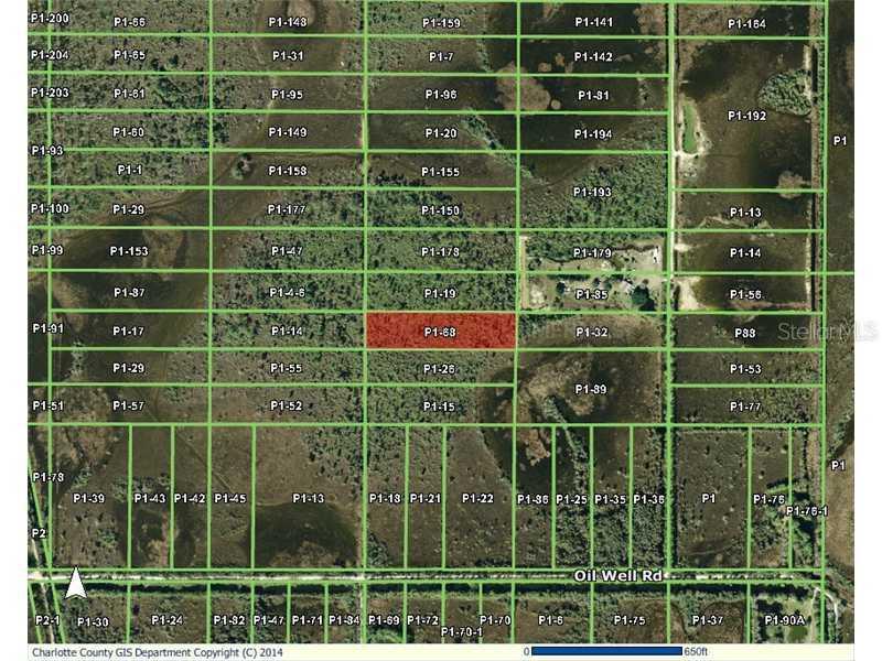 33706 Oil Well Rd., Punta Gorda, FL 33955