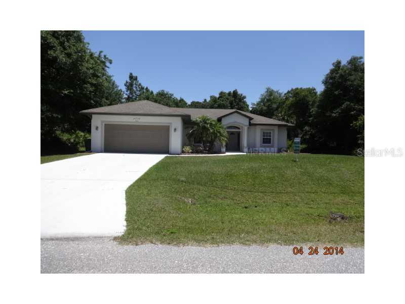 [Address Hidden by Seller], North Port, FL 34288