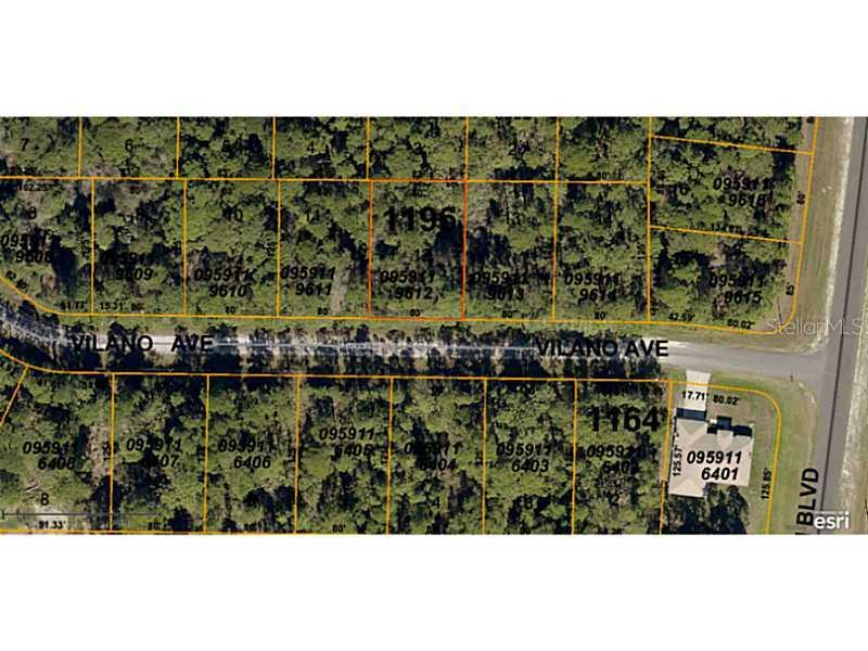 Vilano Ave, North Port, FL 34286