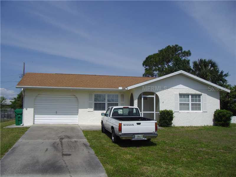 242 Shadow St., Port Charlotte, FL 33952