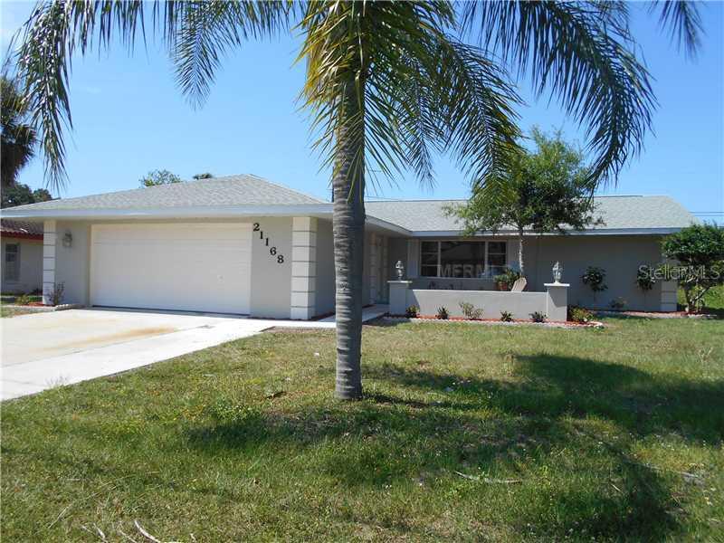 21168 Quesada Ave., Port Charlotte, FL 33952