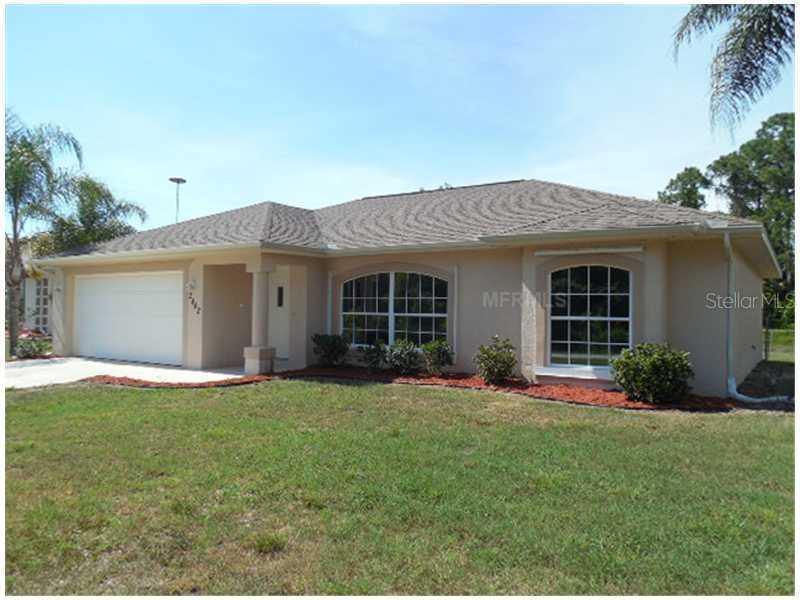 2442 Manheim Ave., North Port, FL 34286