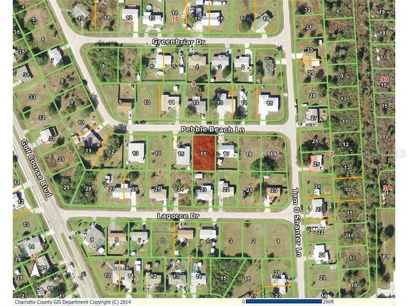 443 Pebble Beach Ln., Punta Gorda, FL 33982