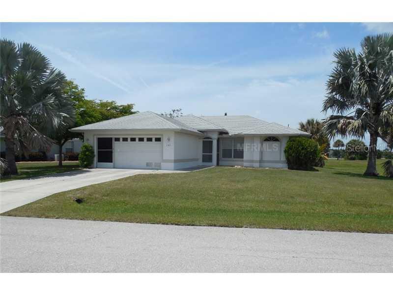 704 Vinca Rosea, Punta Gorda, FL 33955