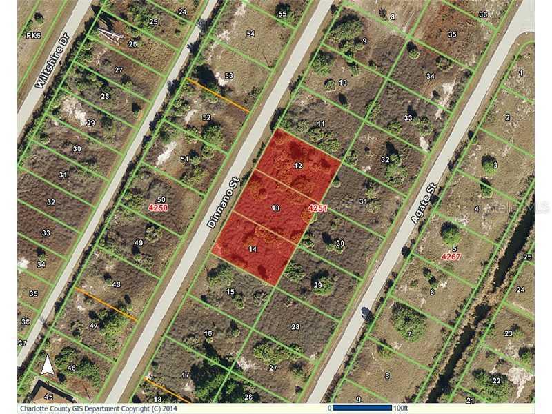 8536 Dinnano St., Port Charlotte, FL 33981