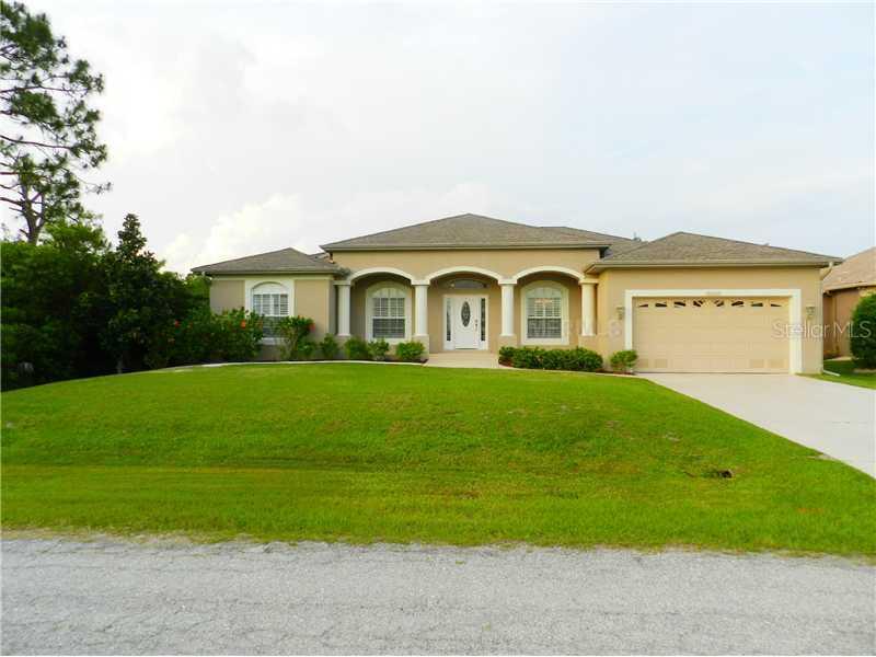 12330 Lackawanna Ln., Port Charlotte, FL 33953
