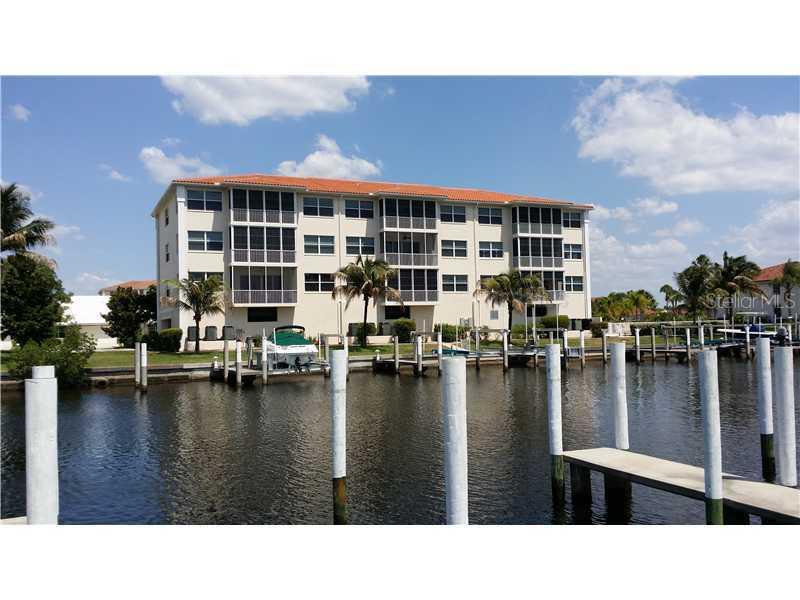268 Lewis Cir. #122, Punta Gorda, FL 33950