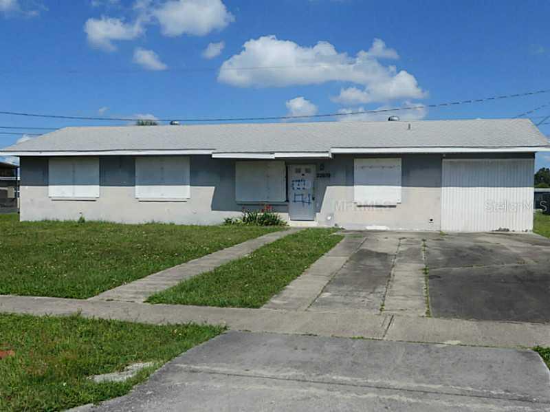 22070 Felton Ave., Port Charlotte, FL 33952