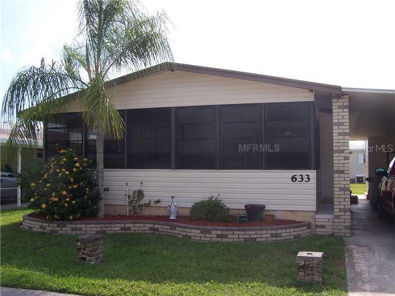 2100 Kings Hwy. #633, Port Charlotte, FL 33980
