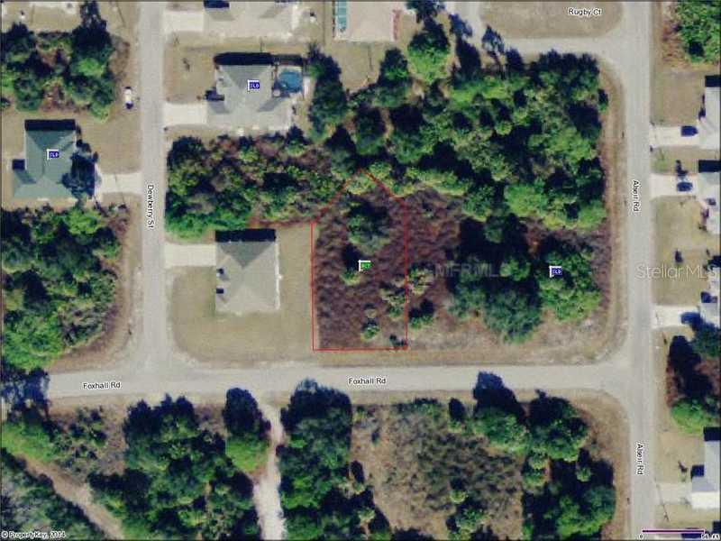Foxhall Rd., North Port, FL 34288