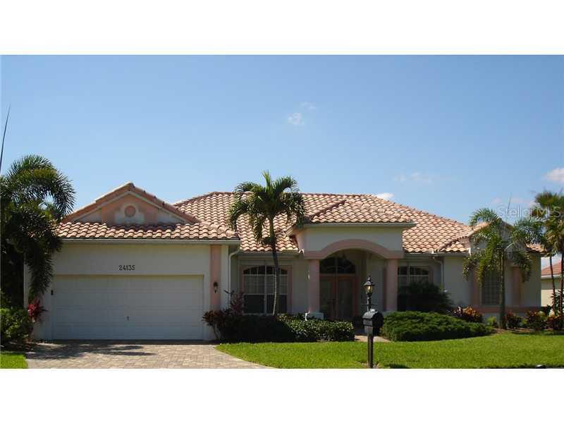 24135 Redfish Cove Dr., Punta Gorda, FL 33955