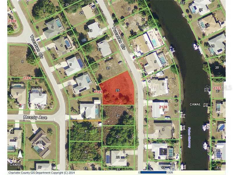 4049 Yucatan Cir., Port Charlotte, FL 33948