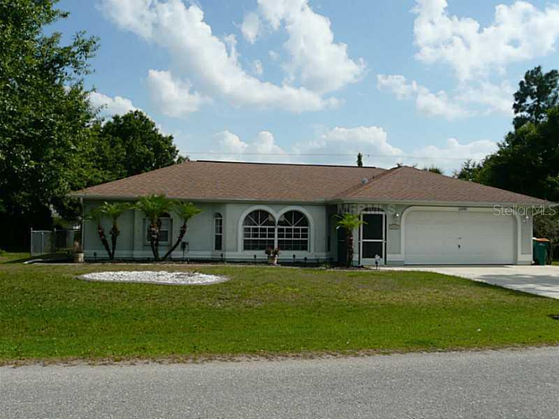 23095 August Ave, Port Charlotte, FL 33954