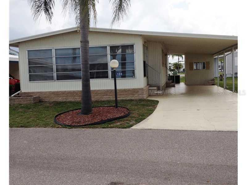 131 Martinique Rd., North Port, FL 34287