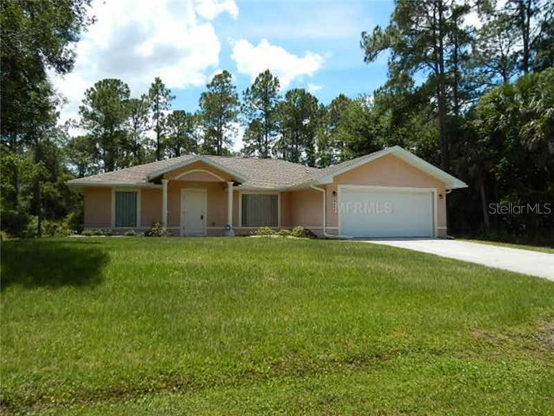 4341 Lagrange Ave., North Port, FL 34286