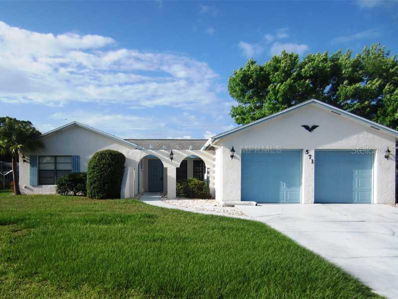 571 Bellaire Dr., Venice, FL 34293