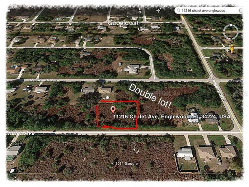 11216 Chalet Ave., Englewood, FL 34224