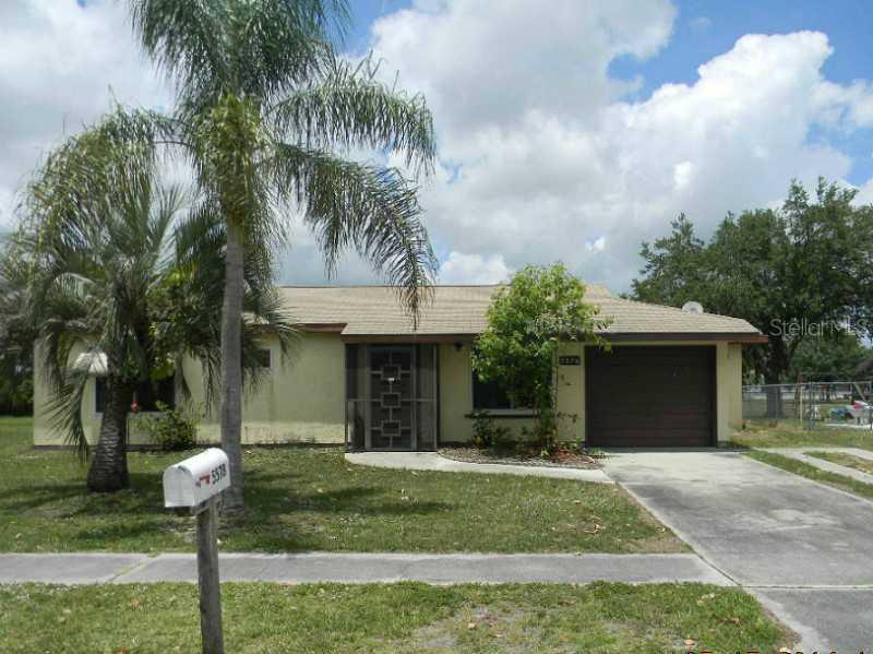 5578 Gabo Rd., North Port, FL 34287