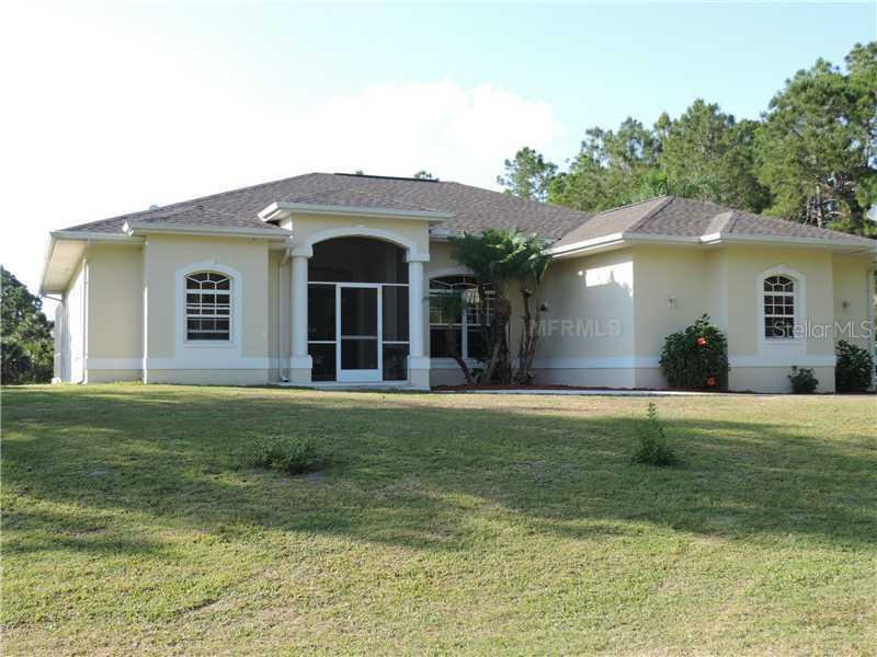 6099 Dunbarton St., North Port, FL 34291