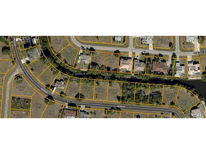 Genoa St, North Port, FL 34287