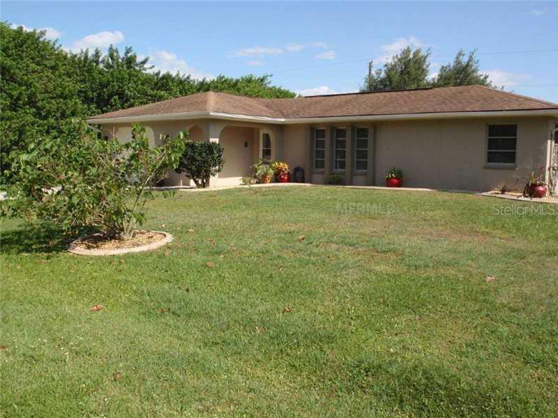 [Address Hidden by Seller], Port Charlotte, FL 33981