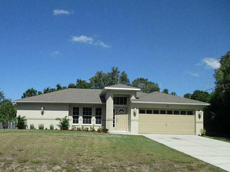 [Address Hidden by Seller], North Port, FL 34288