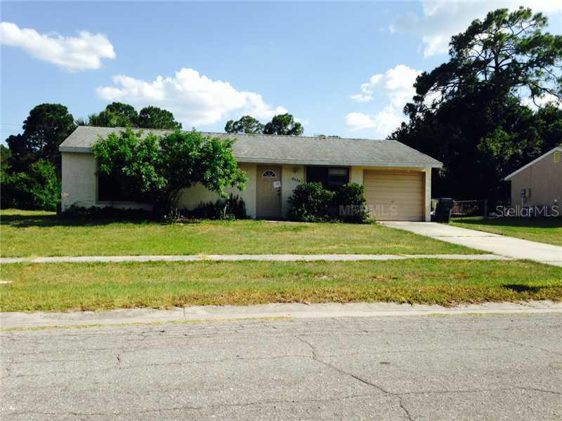 [Address Hidden by Seller], North Port, FL 34288