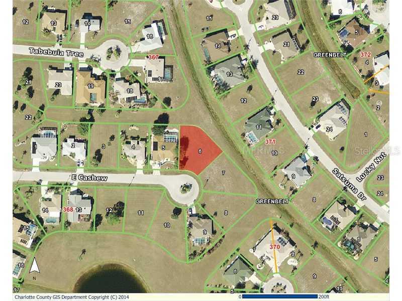 438 E Cashew, Punta Gorda, FL 33955