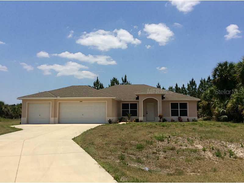 6466 Antique Cir., North Port, FL 34288