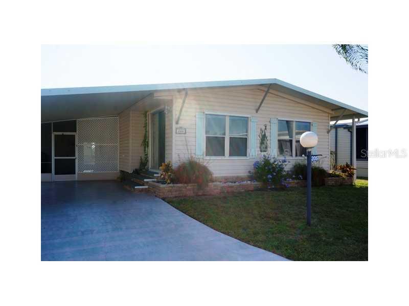 205 Martinique Rd., North Port, FL 34287