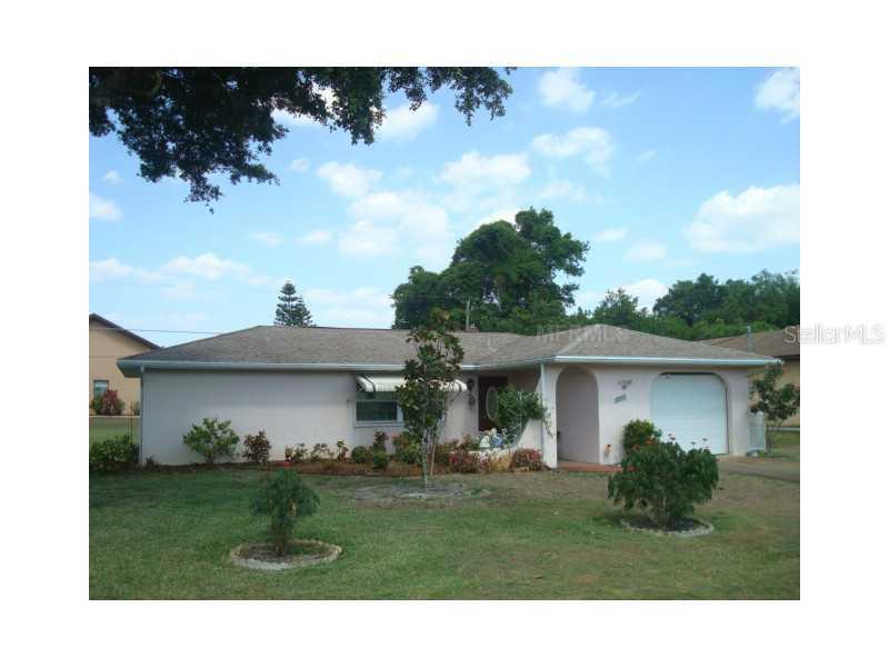 1308 Birchcrest Blvd., Port Charlotte, FL 33952