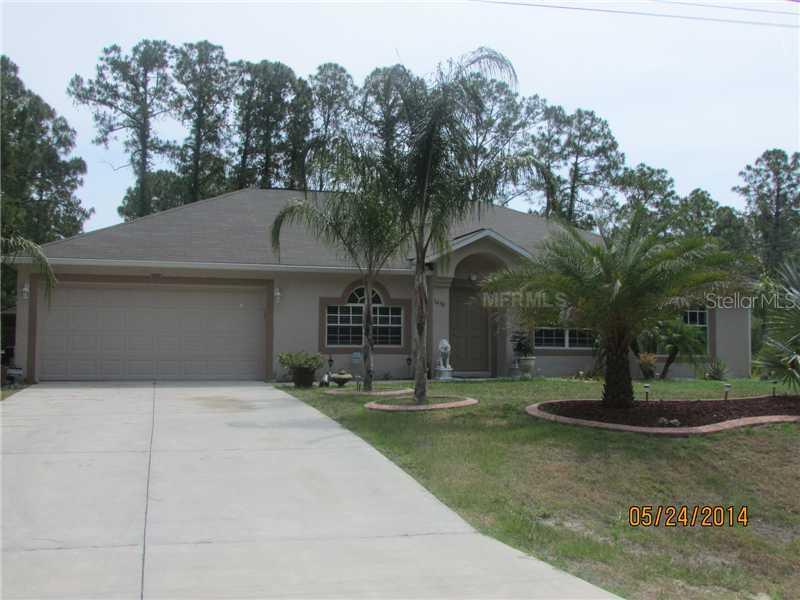 1430 Campbell St., North Port, FL 34288
