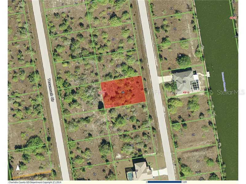 8349 Tecumseh Cir., Port Charlotte, FL 33981