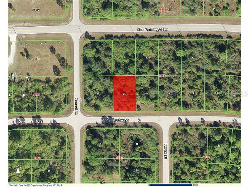 14342 Dafoe St., Port Charlotte, FL 33981