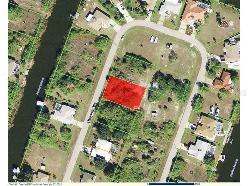 9199 Snapper Cir., Port Charlotte, FL 33981