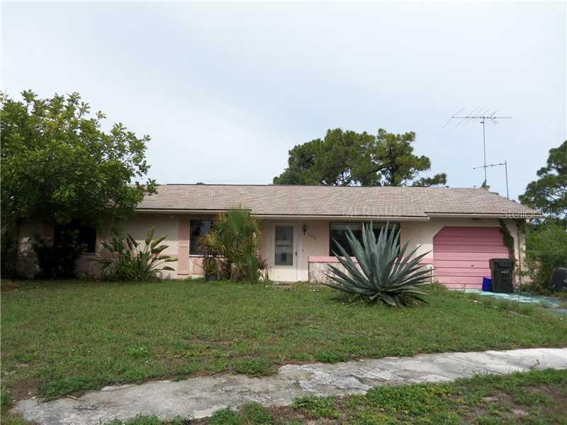 [Address Hidden by Seller], North Port, FL 34288