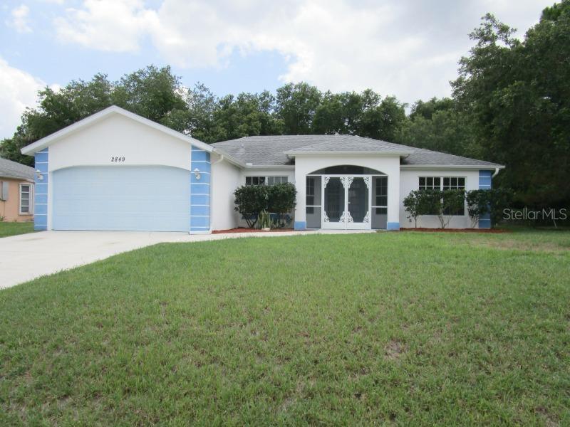 2849 Tusket Ave., North Port, FL 34286