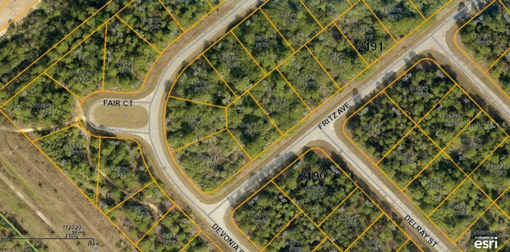 Fritz Ave., North Port, FL 34288