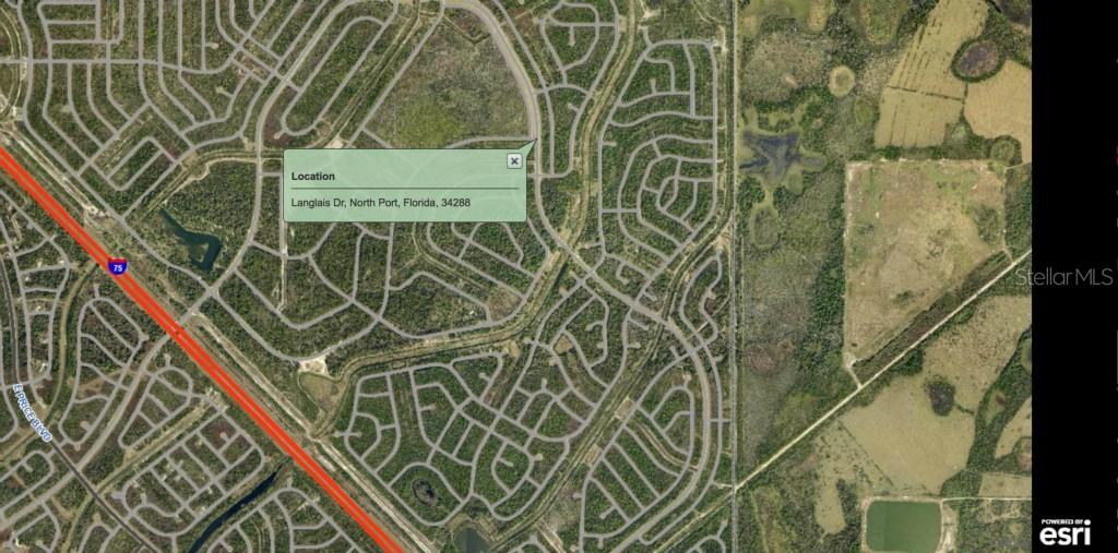 Langlais Dr., North Port, FL 34288