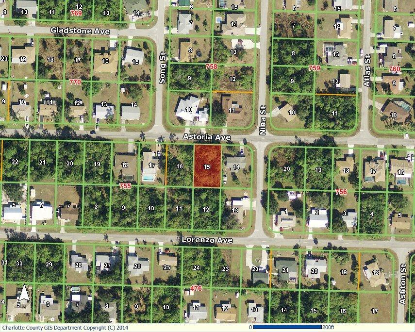 20285 Astoria Ave, Port Charlotte, FL 33952