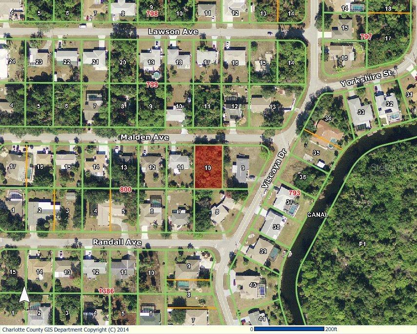 21061 Malden Ave, Port Charlotte, FL 33952