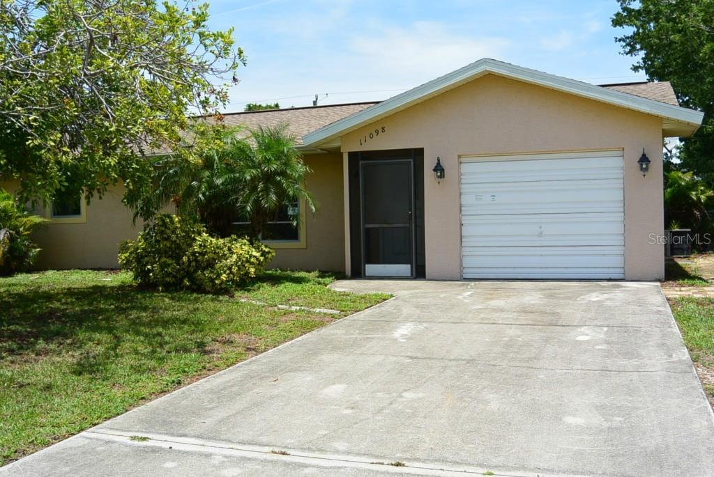 11098 Gulfstream Blvd., Englewood, FL 34224