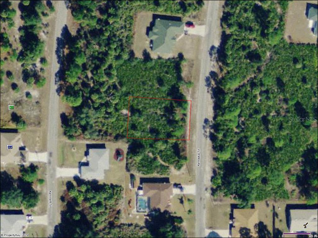 Kenoska St., North Port, FL 34288