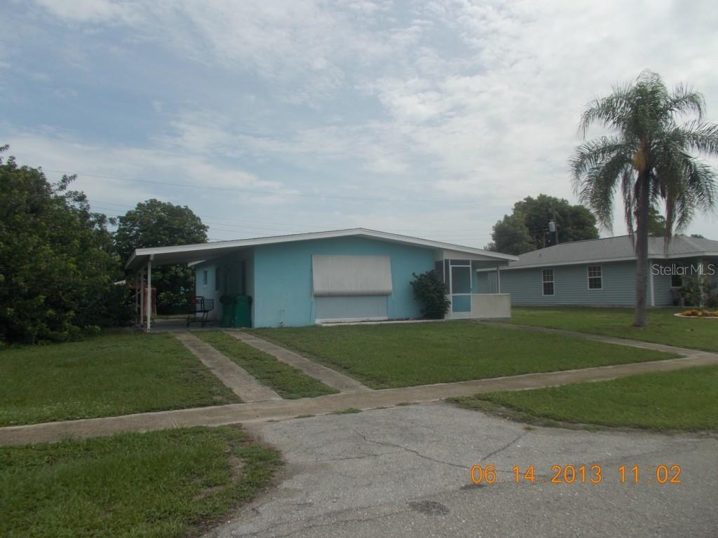 21562 Augusta Ave., Port Charlotte, FL 33952