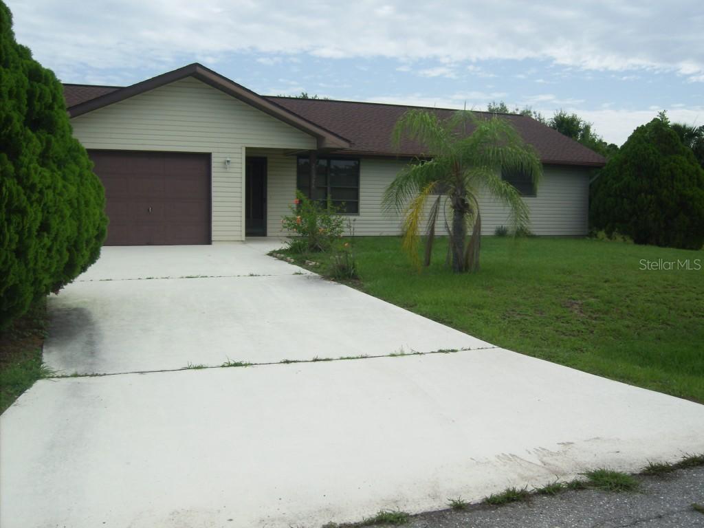 26524 Angelica Rd., Punta Gorda, FL 33955